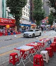 午夜路邊攤巡遊：真正的韓國從夜幕降臨後開始