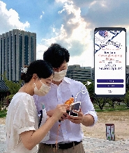 首爾景福宮怪物之旅：户外逃脱遊戲體驗