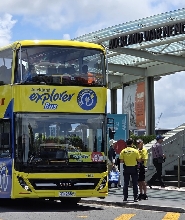 新西蘭奧克蘭隨上隨下觀光巴士通票