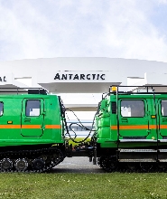 新西蘭基督城國際南極中心門票