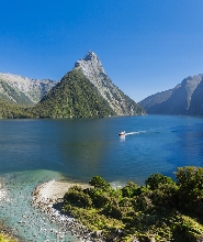 【蒂阿瑙出發】米爾福德峽灣一日遊