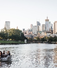 墨爾本電動野餐船租賃