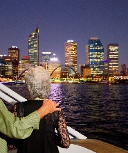 珀斯天鵝河（Swan River）晚餐遊船