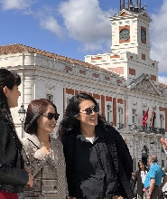 普拉多博物館、馬德里皇宮及馬德里徒步之旅