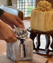 首爾工匠體驗：製作屬於你的韓式包袱布禮品