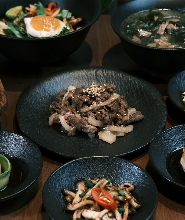 從森林到餐桌：首爾韓式料理烹飪之旅