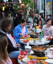釜山地道韓式烤肉體驗 – 本地美食嚮導 & 文化