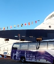 南安普敦港口出發：索爾茲伯裏、巨石陣和温莎一日遊