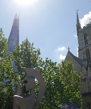 倫敦神秘博士徒步之旅