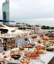 昭披耶河畔 Anchor 頂級自助餐