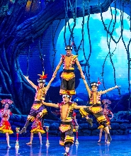 張家界魅力湘西演出門票