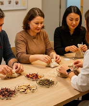 首爾藥劑師韓方茶體驗