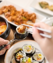 江南站附近韓式家常料理烹飪課