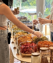 韓國酒類課程：自製燒酒