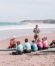 澳大利亞Corny Point衝浪團體課程