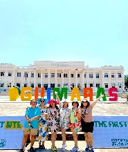 吉馬拉斯島全日私人導覽精華遊（含午餐）