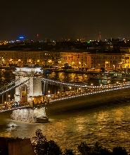 布達佩斯多瑙河現場音樂晚宴遊船