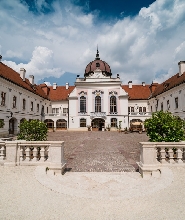 【布達佩斯出發】格德勒皇家宮殿之旅