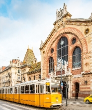 布達佩斯城市觀光含國會大廈參觀