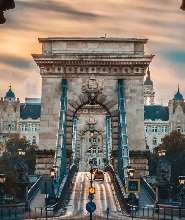 布達佩斯巴士導覽&河上游船體驗