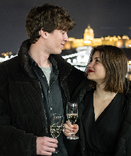 布達佩斯夜間遊輪之旅（含飲品 & 現場音樂）