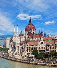 【維也納出發】布達佩斯&布拉迪斯拉發全日導覽