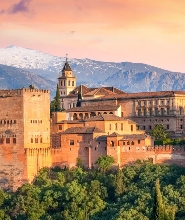 馬拉加出發| 阿爾罕布拉宮一日遊
