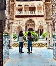 阿爾卡薩 & 塞維亞精華景點一日遊