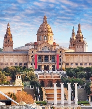 巴塞羅那加泰羅尼亞國家藝術博物館門票