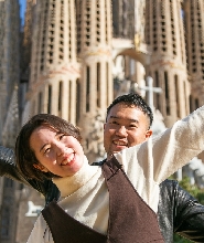 巴塞隆納私人專業攝影體驗