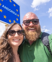 安道爾和法國導覽一日遊