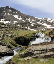 格拉納達出發| 內華達山脈一日遊