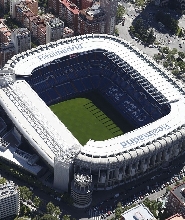 班拿貝球場皇家馬德里足球隊球賽門票