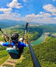 丹陽滑翔傘體驗 The Ssen