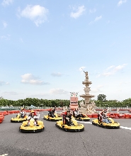 濟州橘子卡丁車通行證