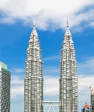 吉隆坡國油雙峯塔（Petronas Twin Towers）門票