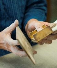 毛筆製作體驗（傳統匠人指導）