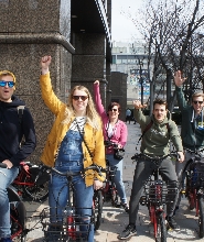 廣島自行車半日遊