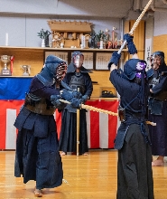 東京｜劍道/武士體驗之旅 SAMURAI TRIP