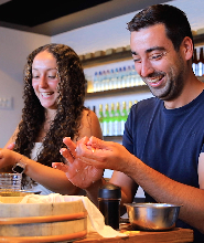 日本東京No.1壽司製作料理課程