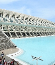 巴倫西亞藝術與科學城科學博物館門票