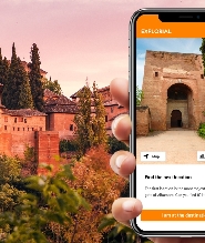 阿爾罕布拉宮私人尋寶遊戲及景點自助導覽之旅