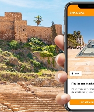 馬拉加私人尋寶遊戲＆景點自助徒步導覽