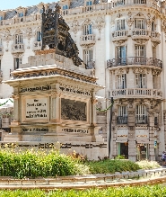 格拉納達私人城市尋寶及景點自助之旅