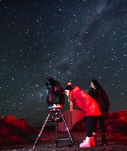 新西蘭蒂卡波湖暗空保護區觀星體驗