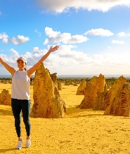尖峯石陣、龍蝦及揚切普一日遊