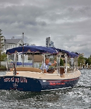 黃金海岸野生動物探索 & 遊船觀光之旅