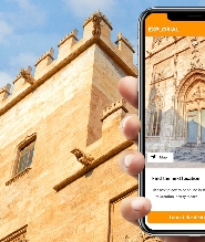瓦倫西亞私人現代主義景點解謎之旅及景點自助遊