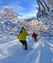 布勒山滑雪一日遊