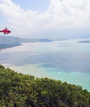 大堡礁＆熱帶雨林直升機觀光之旅（道格拉斯港出發）